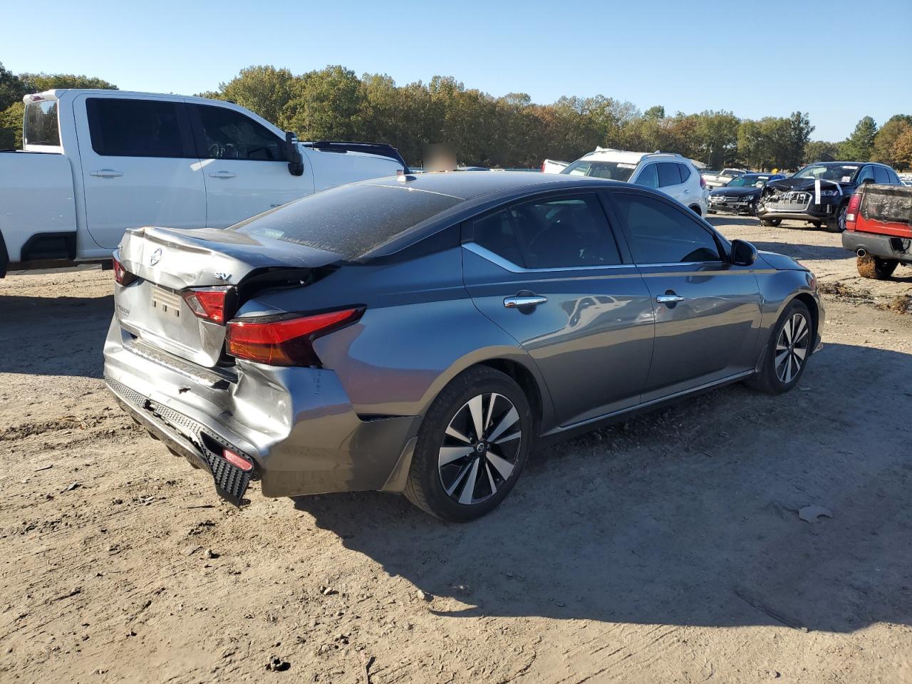 Image 3 of 2022 NISSAN ALTIMA SV 2022 with VIN 1N4BL4DV1NN341212