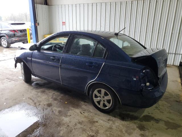 Изображение 2 2009 HYUNDAI ACCENT GLS 2009 с VIN KMHCN46C39U301497