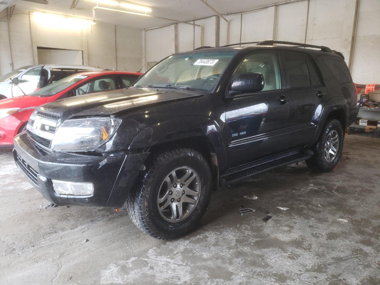 Obraz 1 z 2005 TOYOTA 4RUNNER SR5 2005 z VIN JTEBT14R850046192