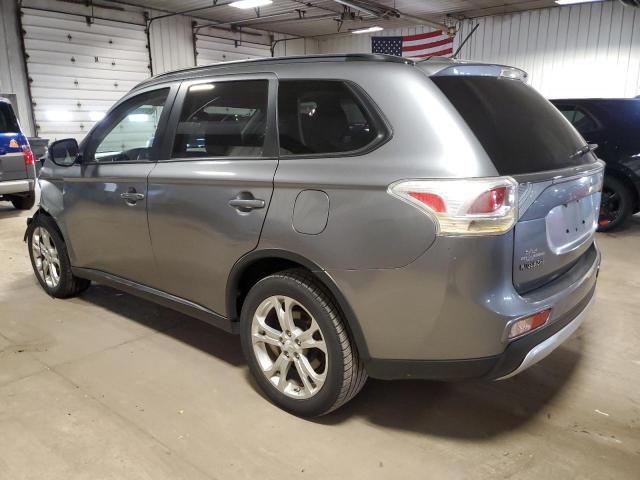 Image 2 of 2015 MITSUBISHI OUTLANDER SE 2015 with VIN JA4AZ3A34FZ004751