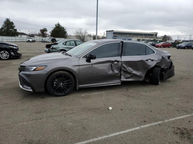Image 1 of 2024 TOYOTA CAMRY XSE 2024 with VIN 4T1K61AK0RU842755