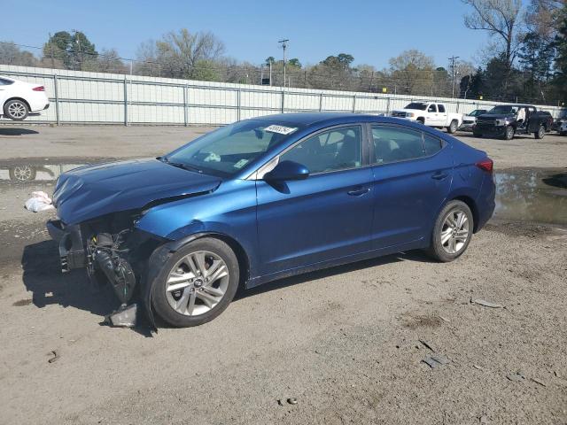 Obraz 1 z 2020 HYUNDAI ELANTRA SEL 2020 z VIN 5NPD84LF6LH515903