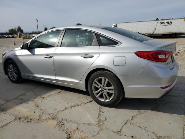 Изображение 2 2017 HYUNDAI SONATA SE 2017 с VIN 5NPE24AFXHH549388