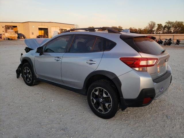 Изображение 2 2018 SUBARU CROSSTREK PREMIUM 2018 с VIN JF2GTABC0JH249650