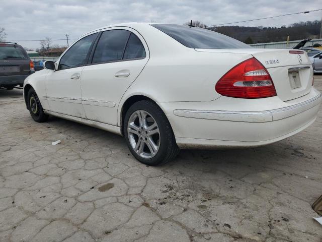 Image 2 of 2006 MERCEDES-BENZ E 350 2006 with VIN WDBUF56J16A944517
