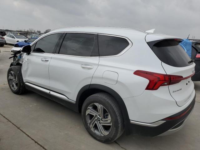 Obraz 2 z 2022 HYUNDAI SANTA FE SEL 2022 z VIN 5NMS34AJ3NH375189