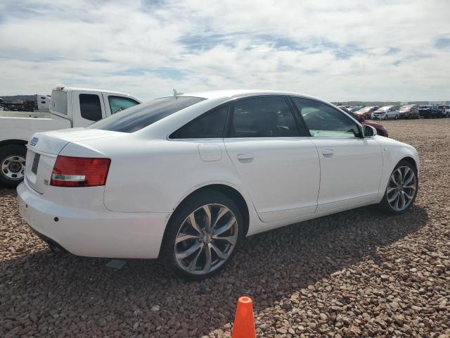 Изображение 3 2007 AUDI A6 3.2 QUATTRO 2007 с VIN WAUDH74F37N069597