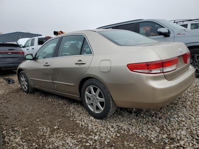 Obraz 2 z 2003 HONDA ACCORD EX 2003 z VIN 1HGCM66503A012477