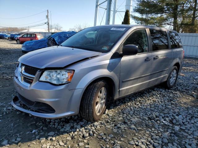 Image 1 of 2015 DODGE GRAND CARAVAN SE 2015 with VIN 2C4RDGBG3FR586254