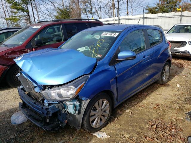 2016 CHEVROLET SPARK 1LT 2016 image