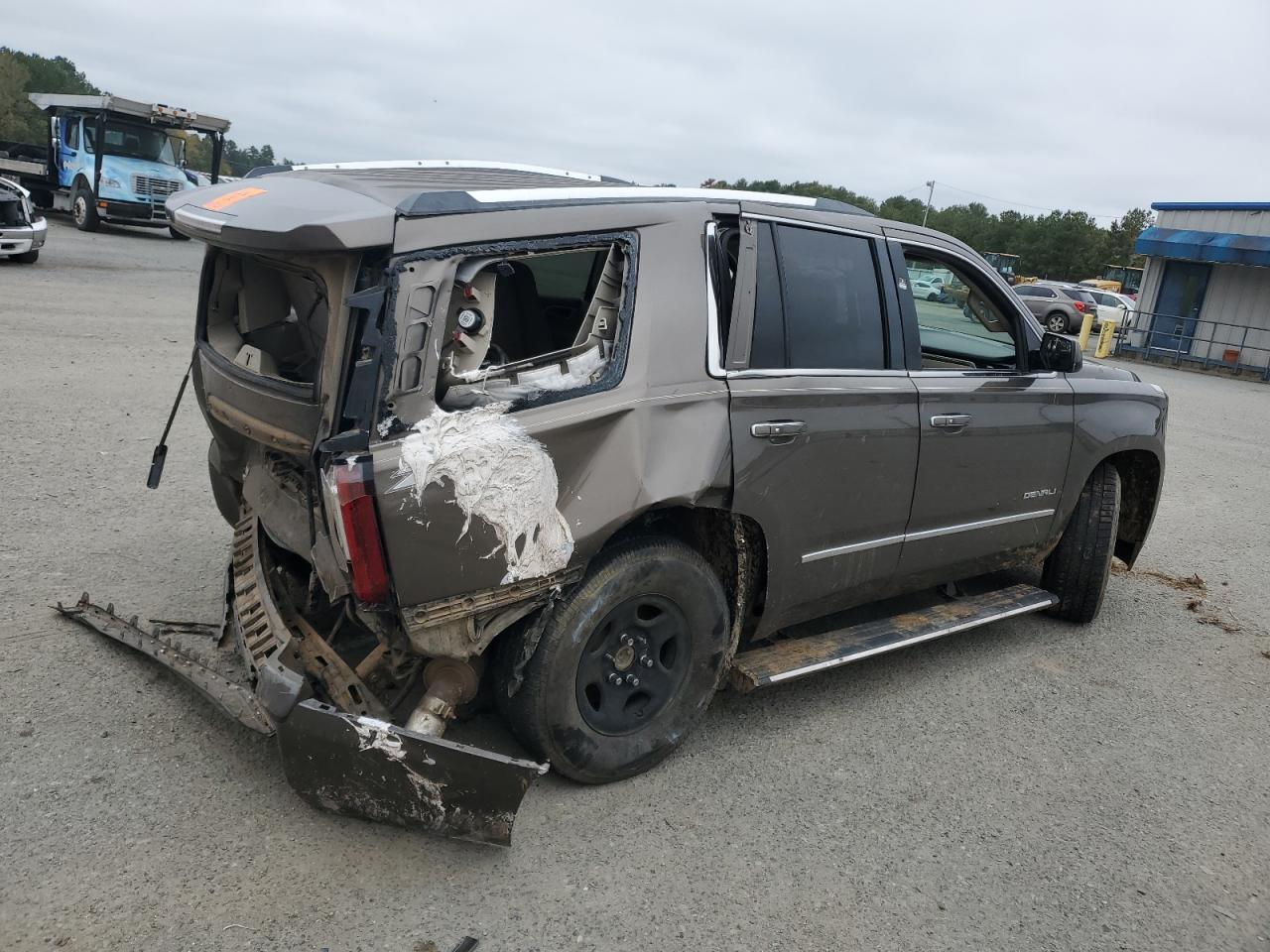 Изображение 3 2015 GMC YUKON DENALI 2015 с VIN 1GKS2CKJ6FR572001