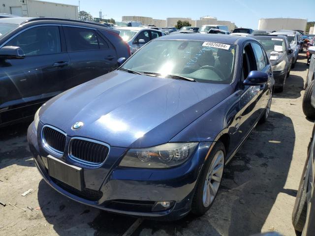 Image 1 of 2011 BMW 328 XI SULEV 2011 with VIN WBAPK5C59BA654714