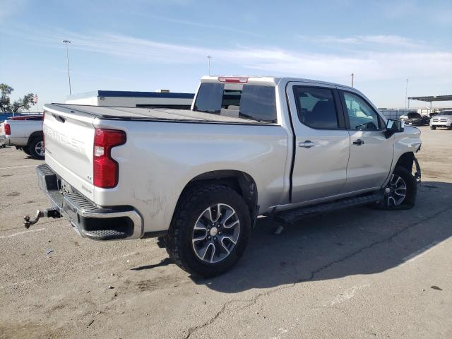 Изображение 3 2021 CHEVROLET SILVERADO K1500 LT 2021 с VIN 3GCUYDET9MG223675