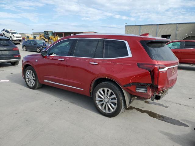 Obraz 2 z 2022 CADILLAC XT6 PREMIUM LUXURY 2022 z VIN 1GYKPCRS2NZ104903
