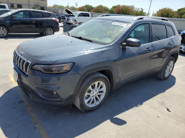 Obraz 2019 JEEP CHEROKEE LATITUDE 2019