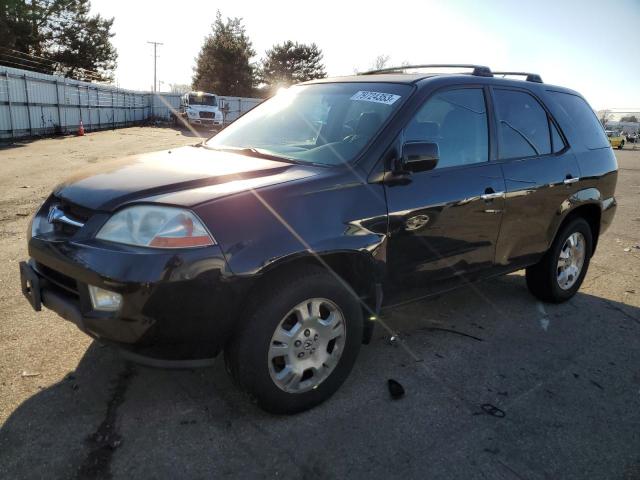 2002 ACURA MDX  2002 image
