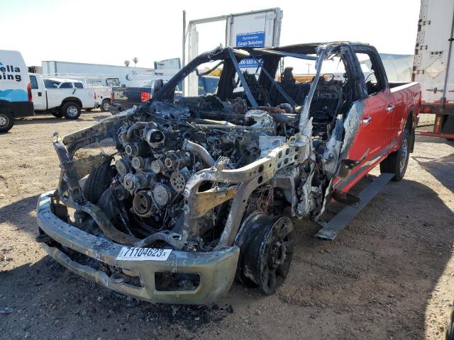 Image 1 of 2017 FORD F350 SUPER DUTY 2017 with VIN 1FT8W3BT1HEC02032