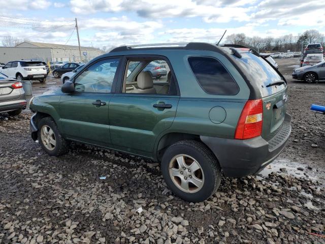 Image 2 of 2005 KIA NEW SPORTAGE  2005 with VIN KNDJF724557048216