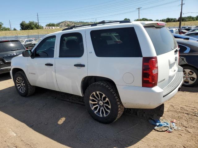 Image 2 of 2009 CHEVROLET TAHOE K1500 LS 2009 with VIN 1GNFK13019R179428