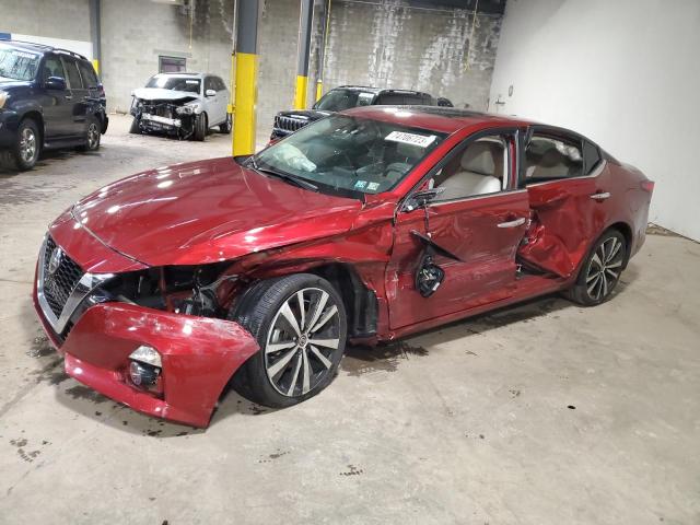 Image 1 of 2022 NISSAN ALTIMA PLATINUM 2022 with VIN 1N4BL4FW4NN307769