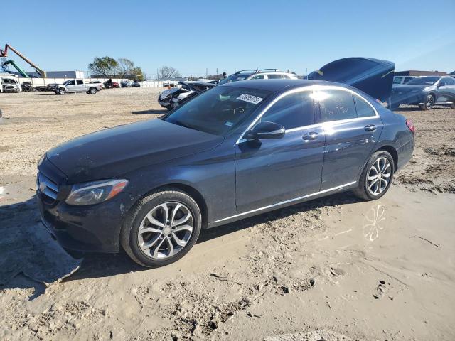 Obraz 1 z 2015 MERCEDES-BENZ C 300 4MATIC 2015 z VIN 55SWF4KB8FU024215