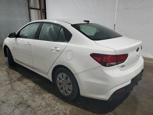 Image 2 of 2020 KIA RIO LX 2020 with VIN 3KPA24AD8LE274100