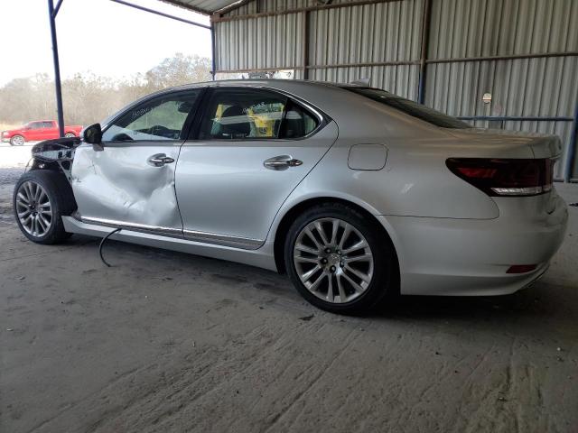 Image 2 of 2017 LEXUS LS 460 2017 with VIN JTHBL5EF0H5145692