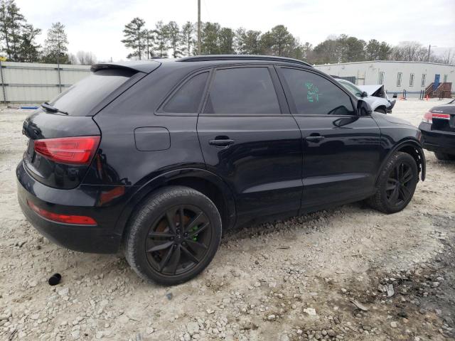 Image 3 of 2017 AUDI Q3 PREMIUM 2017 with VIN WA1BCCFS9HR007282