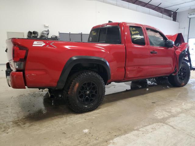 Image 3 of 2022 TOYOTA TACOMA ACCESS CAB 2022 with VIN 3TYRX5GN7NT066653