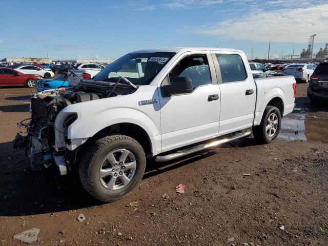 Изображение 1 2015 FORD F150 SUPERCREW 2015 с VIN 1FTEW1EP9FKF18427