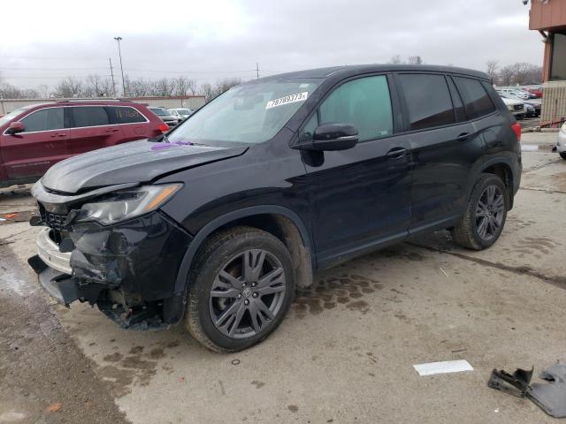 2019 HONDA PASSPORT EXL 2019 image