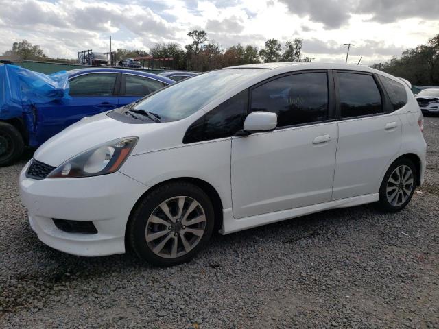 Изображение 1 2012 HONDA FIT SPORT 2012 с VIN JHMGE8H59CC040089