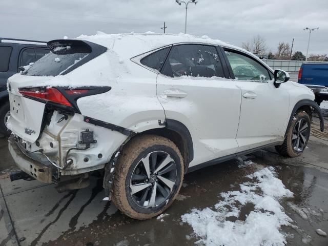 Image 3 of 2018 LEXUS NX 300 BASE 2018 with VIN JTJBARBZ1J2173826