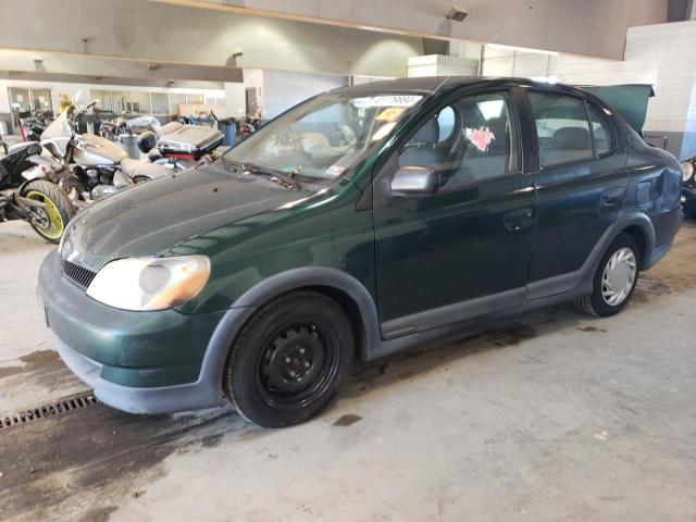 Изображение 1 2002 TOYOTA ECHO  2002 с VIN JTDBT123820204786