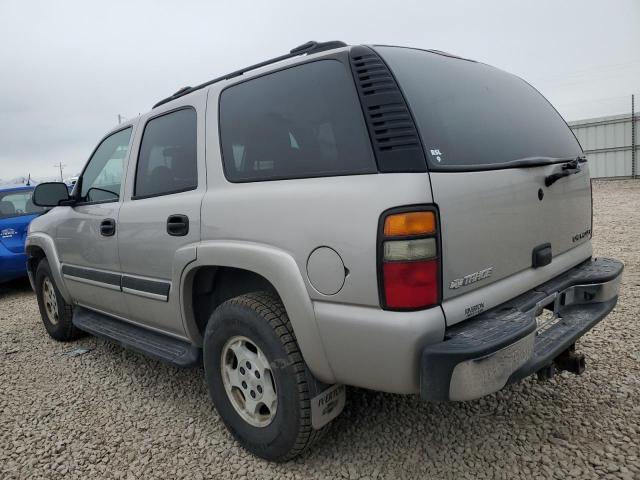 Obraz 2 z 2004 CHEVROLET TAHOE K1500 2004 z VIN 1GNEK13Z24J257457