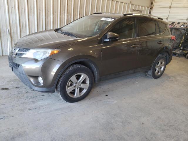 Image 1 of 2013 TOYOTA RAV4 XLE 2013 with VIN JTMWFREVXDD020823