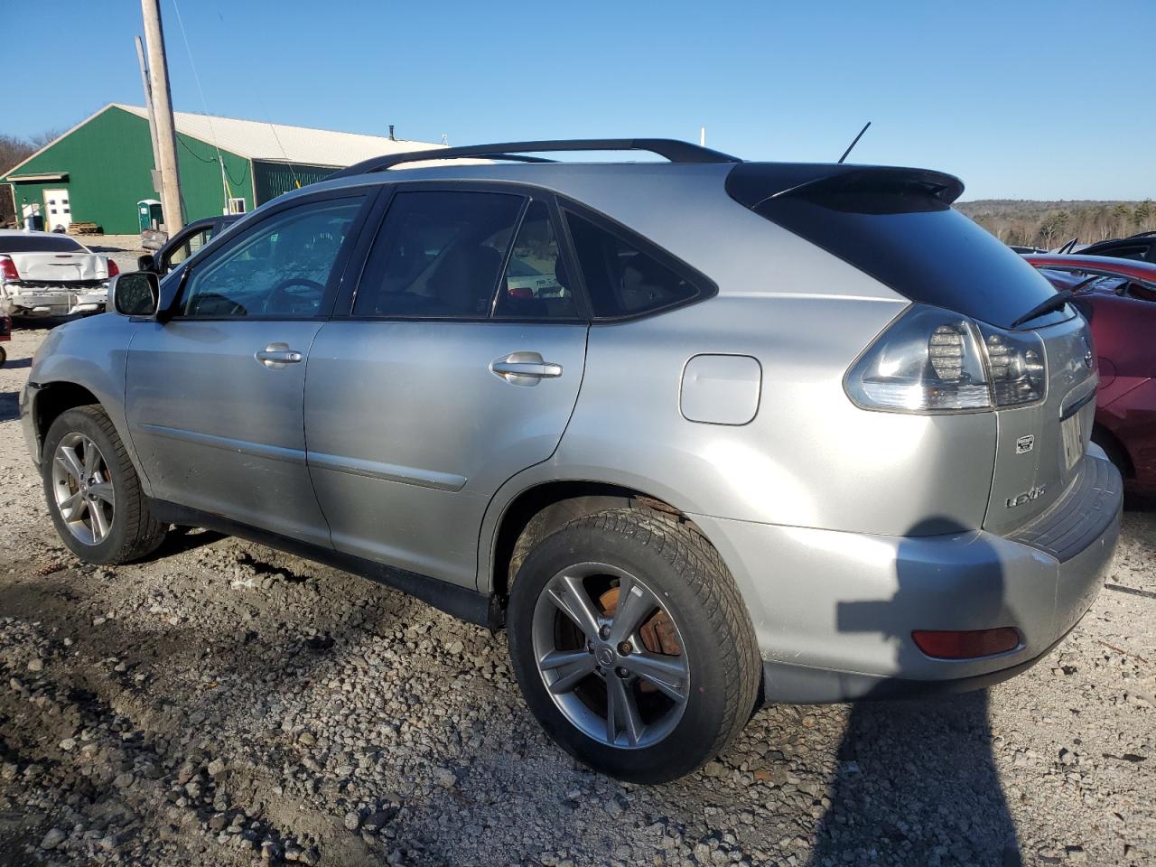 Image 2 of 2006 LEXUS RX 400 2006 with VIN JTJHW31U462004728