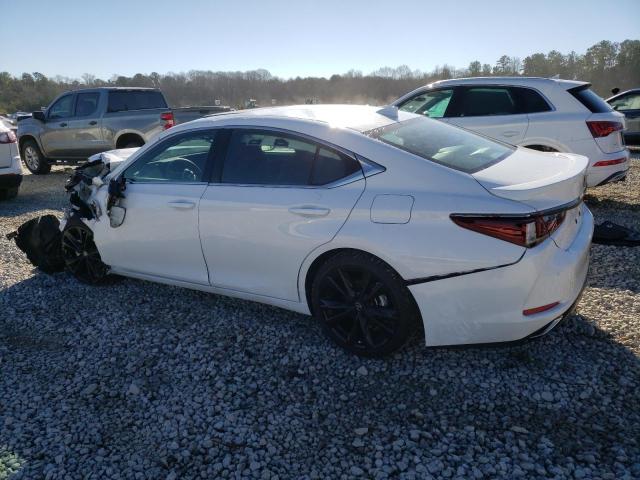 Image 2 of 2023 LEXUS ES 350 F-SPORT HANDLING 2023 with VIN 58AJZ1B10PU159873