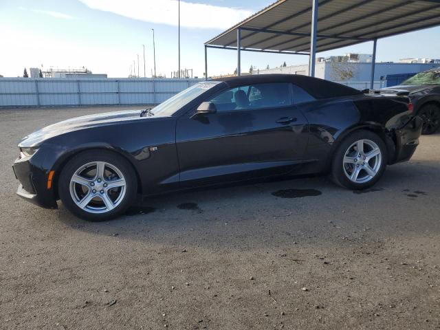 Image 1 of 2022 CHEVROLET CAMARO LS 2022 with VIN 1G1FB3DX0N0104579