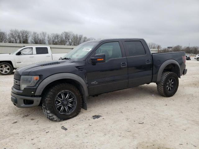 2013 FORD F150 SVT RAPTOR 2013 image