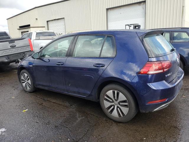 Image 2 of 2019 VOLKSWAGEN E-GOLF SE 2019 with VIN WVWKR7AU5KW916150