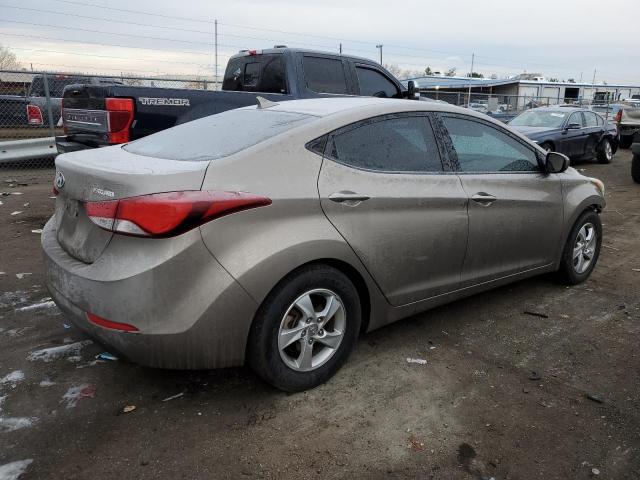 Image 3 of 2014 HYUNDAI ELANTRA SE 2014 with VIN 5NPDH4AE7EH467731