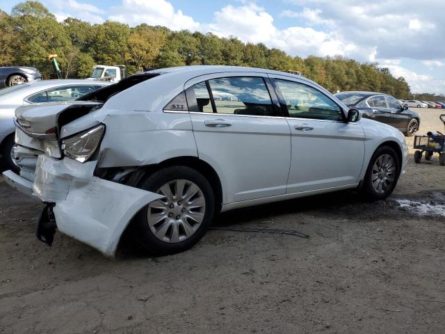 Изображение 3 2012 CHRYSLER 200 LX 2012 с VIN 1C3CCBAB7CN229187