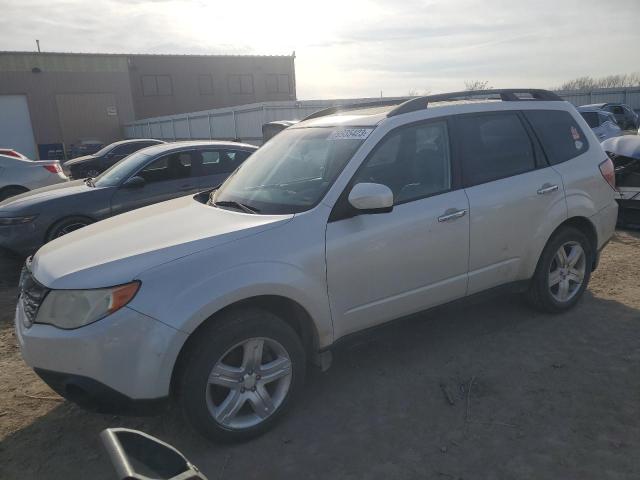 Image 1 of 2009 SUBARU FORESTER 2.5X PREMIUM 2009 with VIN JF2SH63699H787471