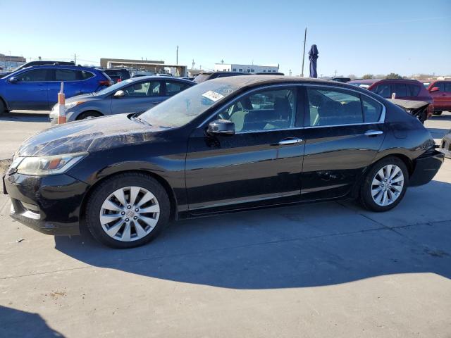 Image 1 of 2015 HONDA ACCORD EX 2015 with VIN 1HGCR2F75FA242743