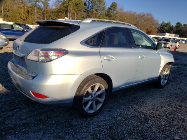 Image 3 of 2010 LEXUS RX 350 2010 with VIN 2T2ZK1BA6AC031124