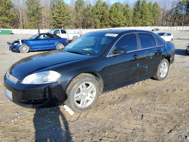 Image 1 of 2012 CHEVROLET IMPALA LT 2012 with VIN 2G1WG5E34C1183460