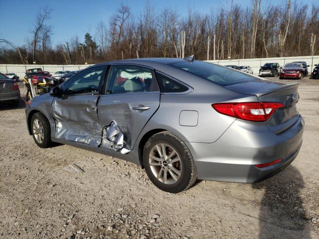 Image 2 of 2015 HYUNDAI SONATA SE 2015 with VIN 5NPE24AF8FH102474