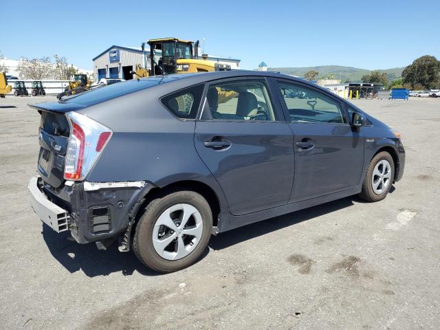 Image 3 of 2015 TOYOTA PRIUS  2015 with VIN JTDKN3DU5F0462314