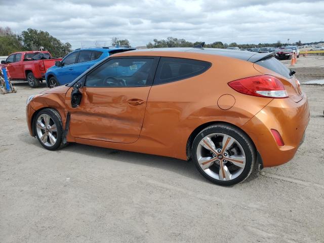 Image 2 of 2016 HYUNDAI VELOSTER  2016 with VIN KMHTC6AD4GU279654